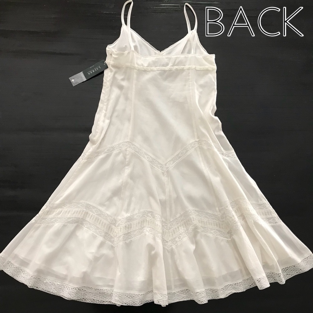 $199 NWT Ralph Lauren dress - Picture 2 of 8